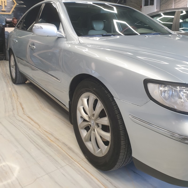 هیوندای مدل آزرا سال 2007  کارکرده