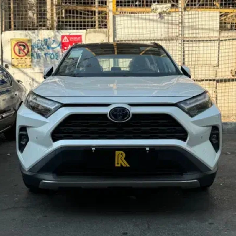 تویوتا مدل راوفور 2.5 لیتر دو دیفرانسیل ادونچر سال 2025  صفر