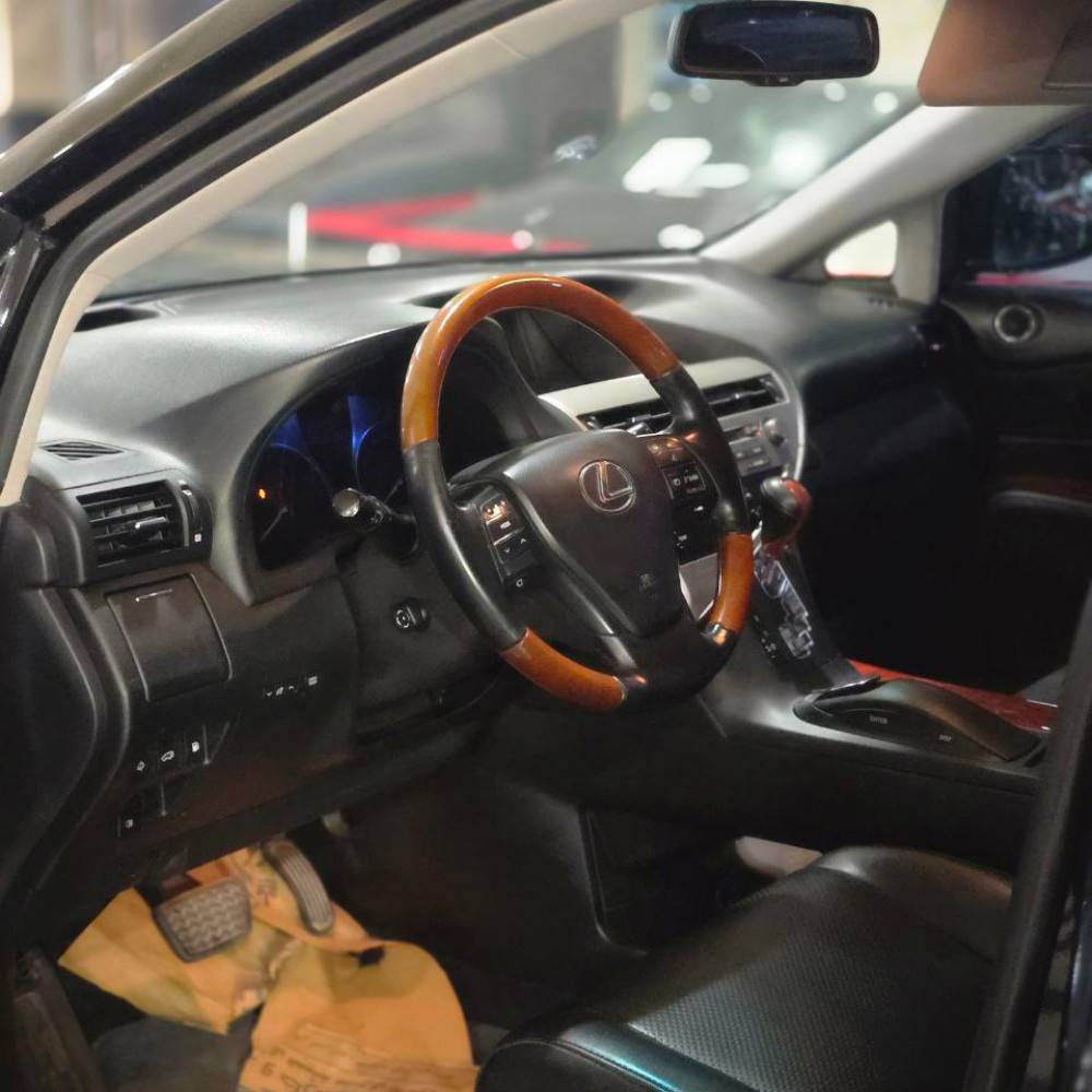 لکسوس rx350 مدل 2010