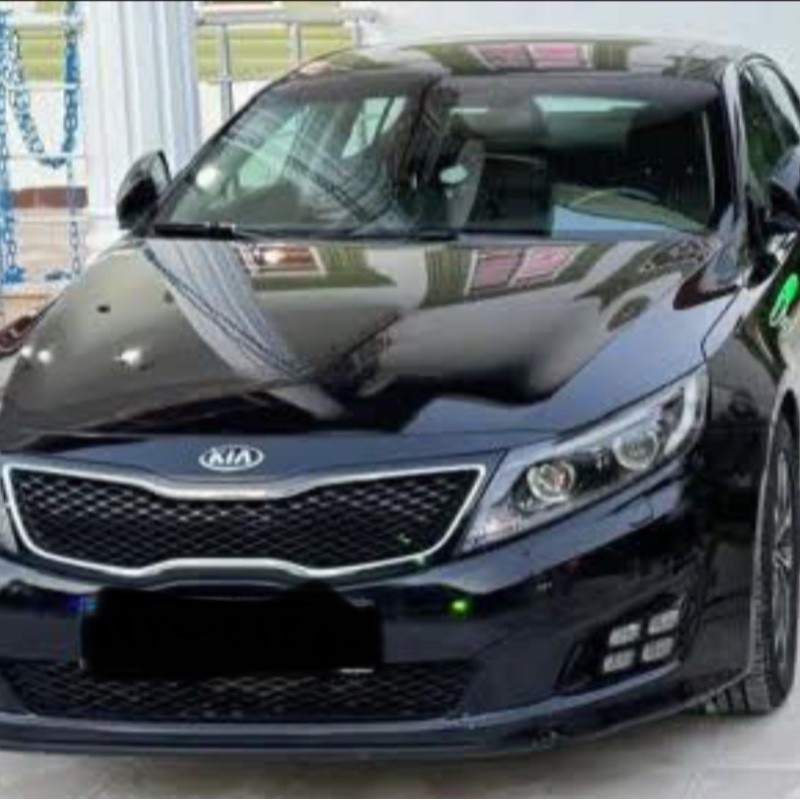 کیا مدل اپتیما 4 سیلندر ساده سال 2015  کارکرده