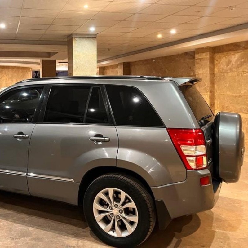 سوزوکی مدل ویتارا گرند 2.4 لیتر اتوماتیک سال 1397  کارکرده