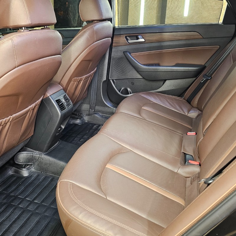 هیوندای مدل سوناتا هیبرید تیپ 3 سال 2018  کارکرده