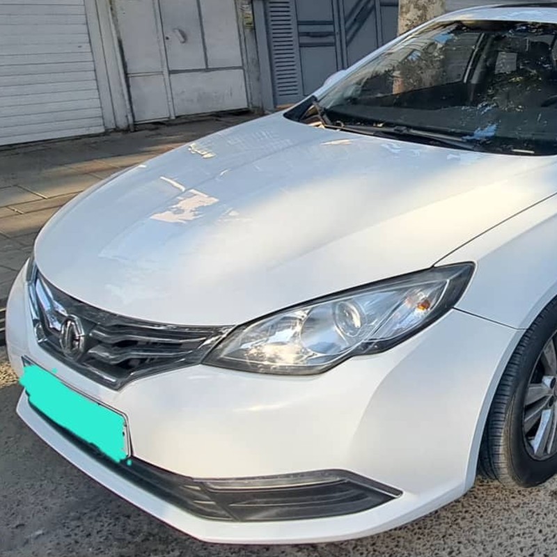 ام جی مدل 360 اتوماتیک توربو سال 1397  کارکرده