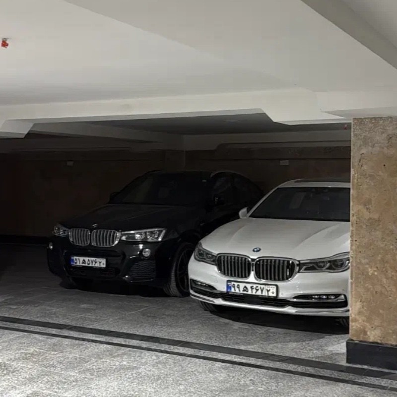 بی ام و مدل X4 28 سال 2017  کارکرده