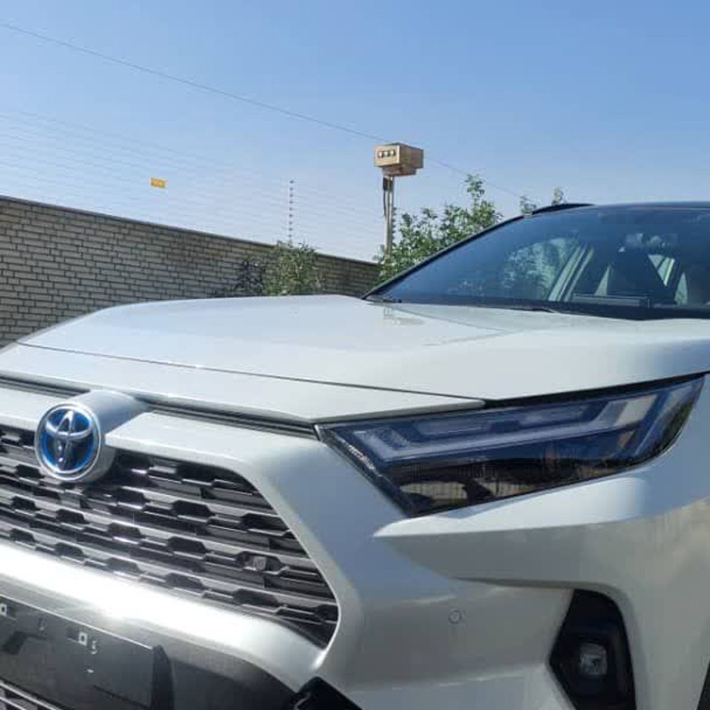 تویوتا مدل راوفور هیبرید سال 2024  صفر