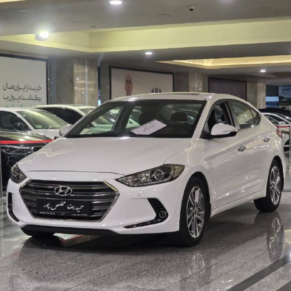 هیوندای النترا مدل۲۰۱۸