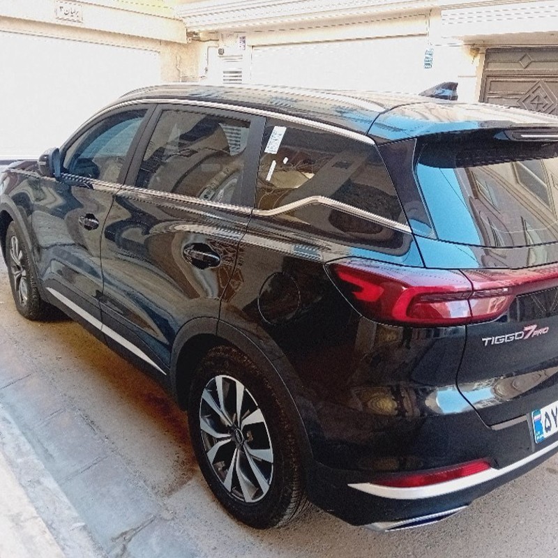 فونیکس مدل تیگو 7 پرو اکسلنت سال 1402  کارکرده