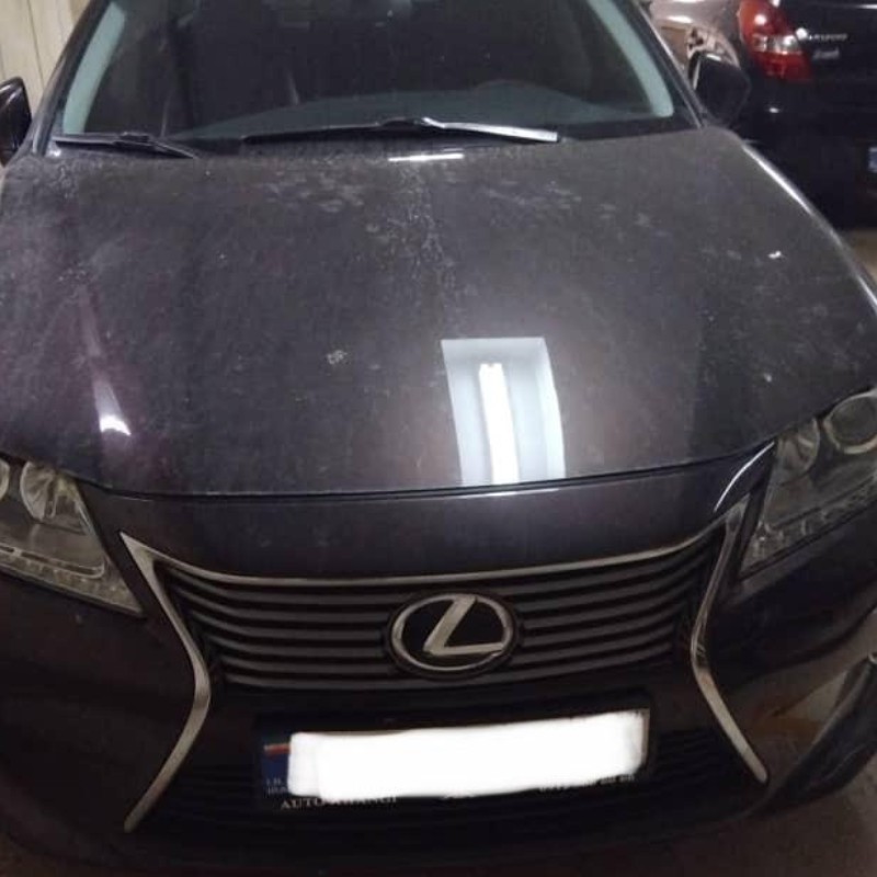 لکسوس ES250