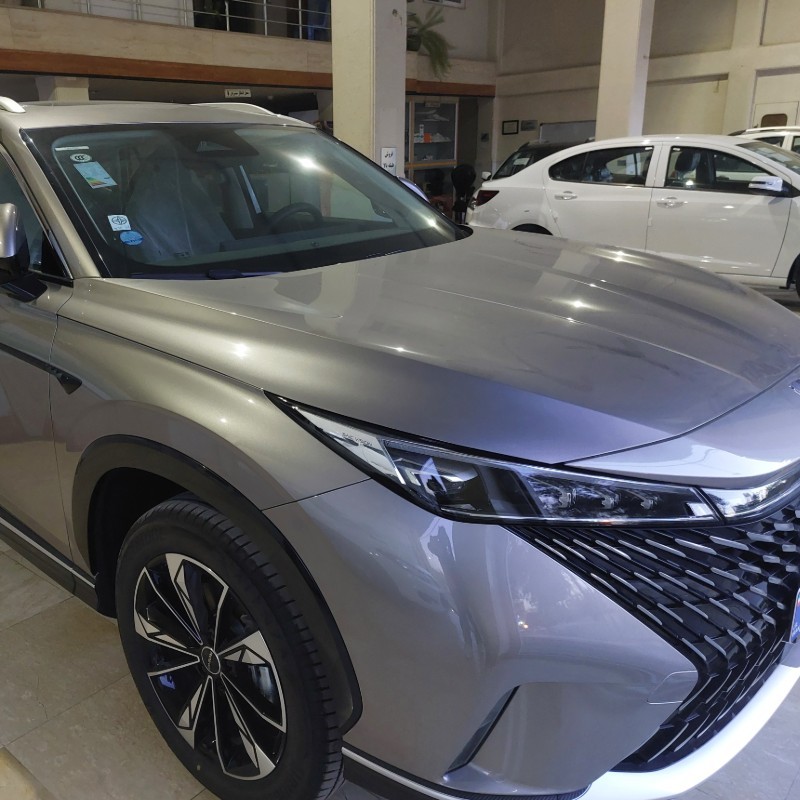 روئوه مدل erx5 1.5 لیتر توربو سال 2023  صفر