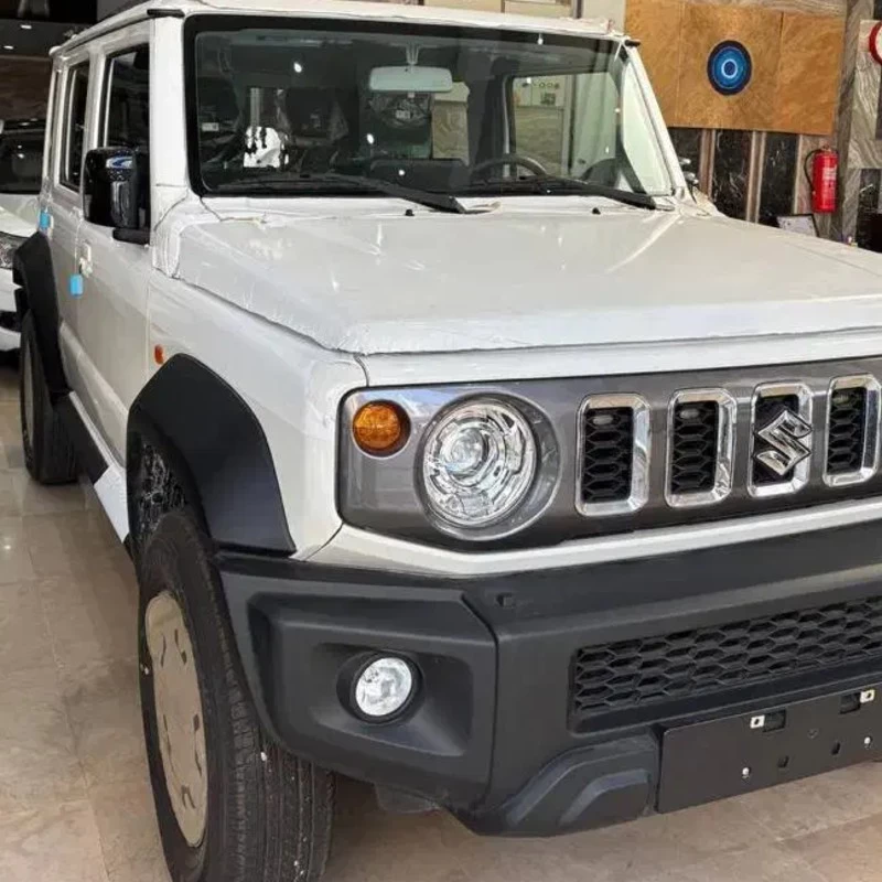 سوزوکی مدل جیمنی 5 در 1.5 لیتر سال 2025  صفر