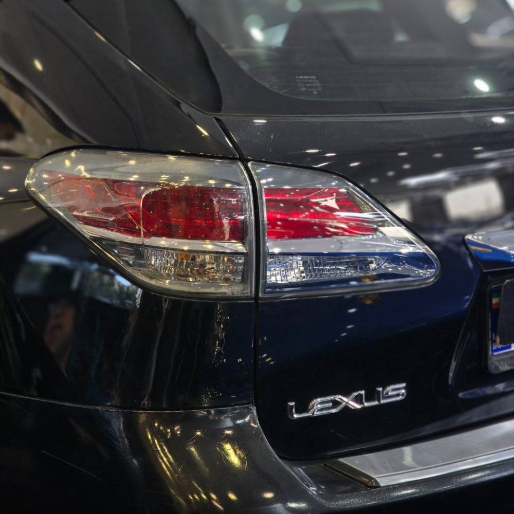 لکسوس rx350 مدل2012