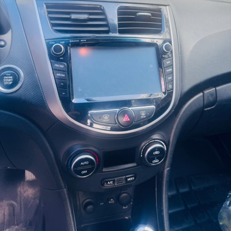 هیوندای مدل اکسنت سال 1397  کارکرده