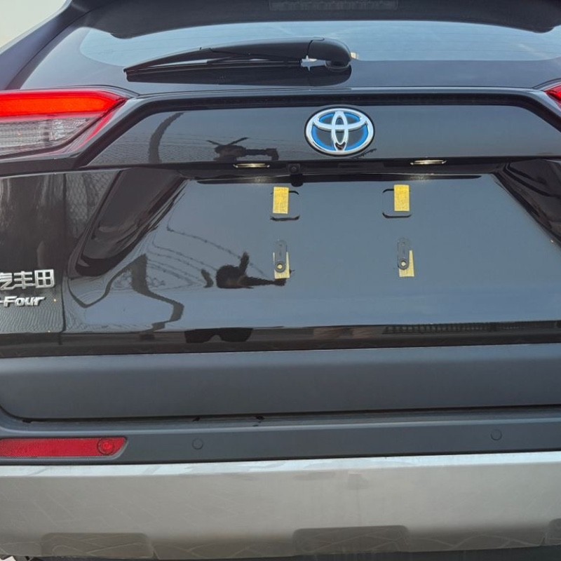 تویوتا مدل راوفور 2.5 لیتر دو دیفرانسیل ادونچر سال 2025  صفر