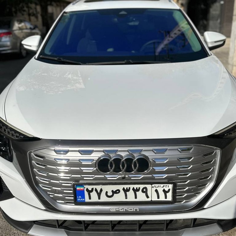 آئودی مدل Q5 e-tron 40 سال 2023  کارکرده