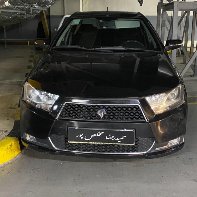 دنا مدل معمولی سال 1398  کارکرده