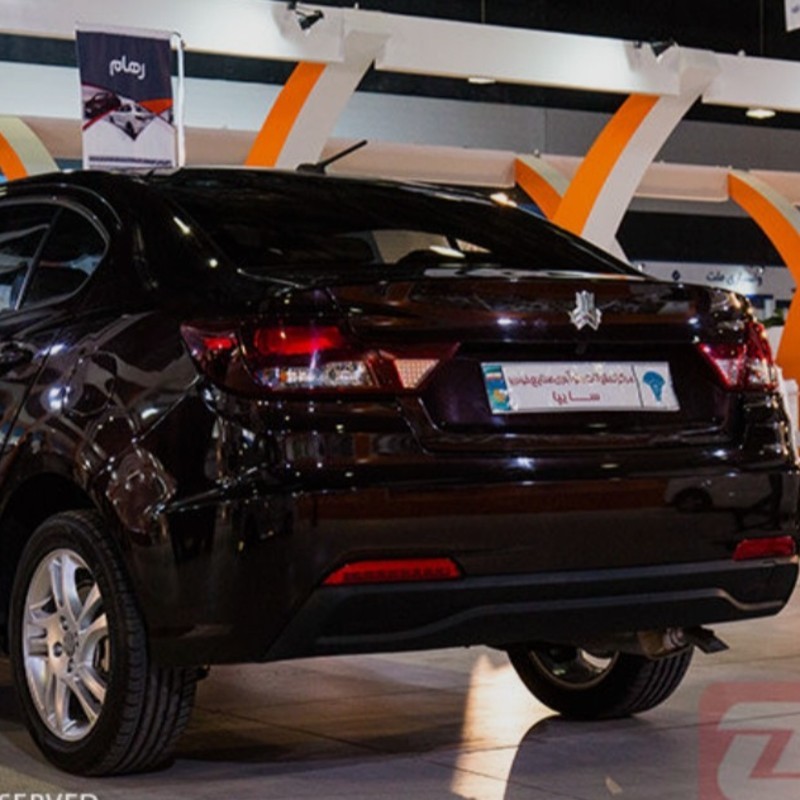 شاهین مدل G اتومات CVT سال 1402  کارکرده