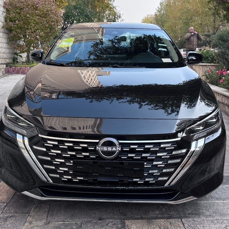 نیسان مدل سیلفی e-POWER پلاس سال 2024  صفر