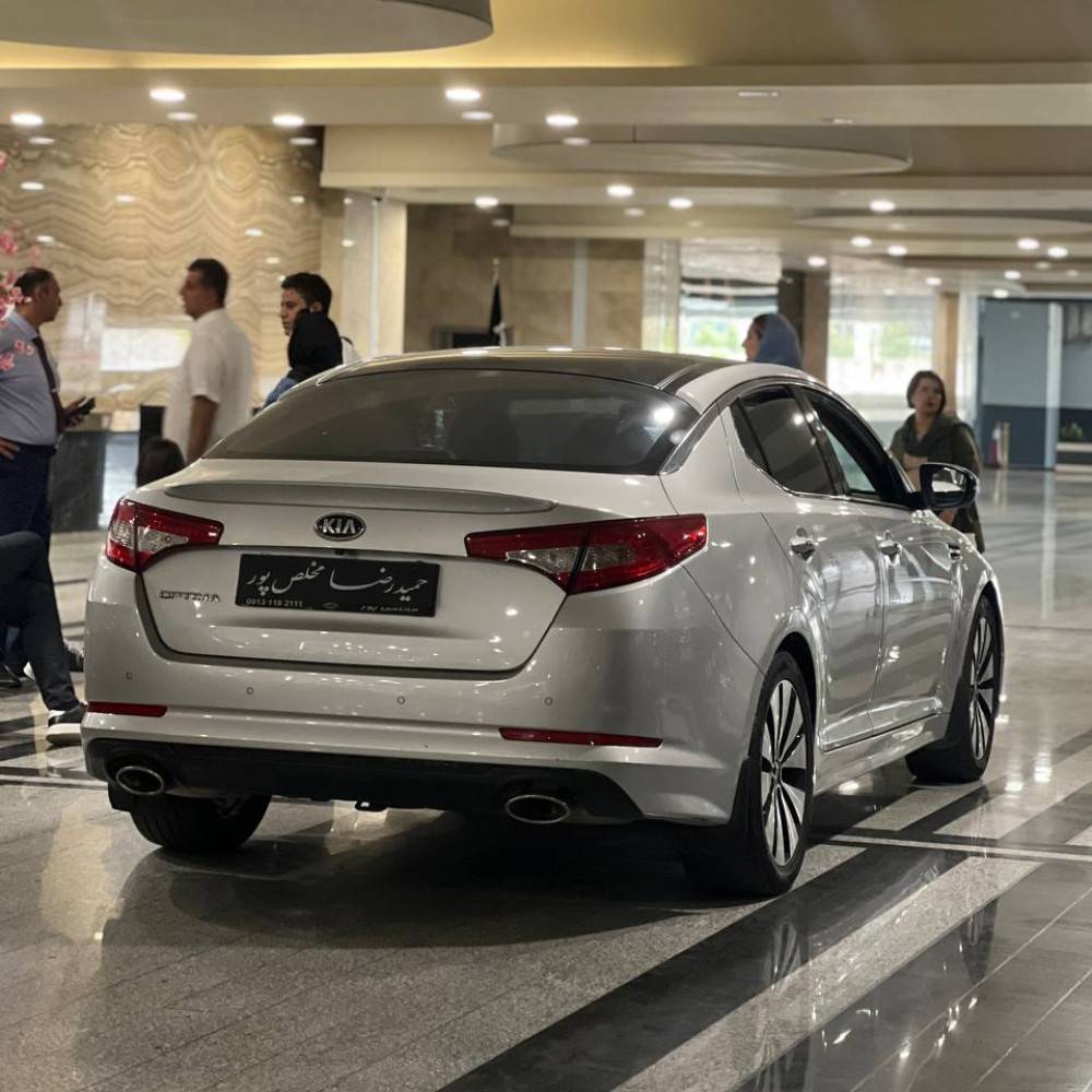 اپتیما مدل ۲۰۱۳