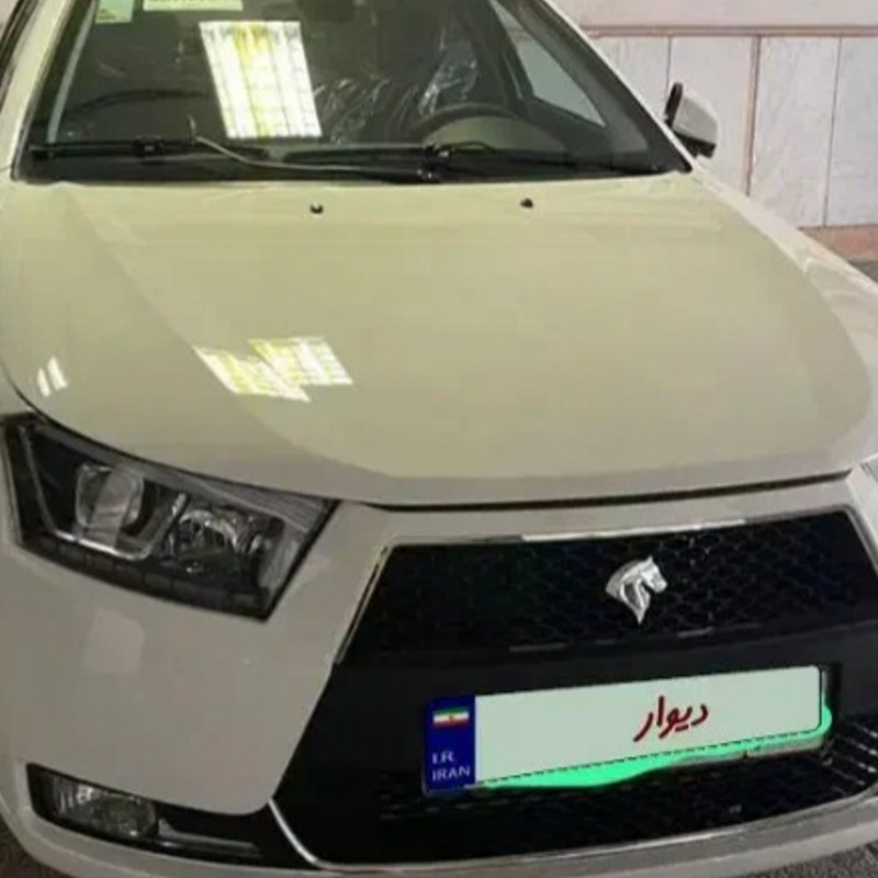 دنا مدل پلاس EF7 اتوماتیک توربو آپشنال سال 1404  کارکرده