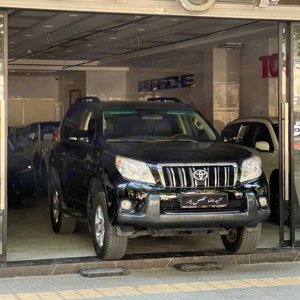 پرادو TXl مدل ۲۰۱۳