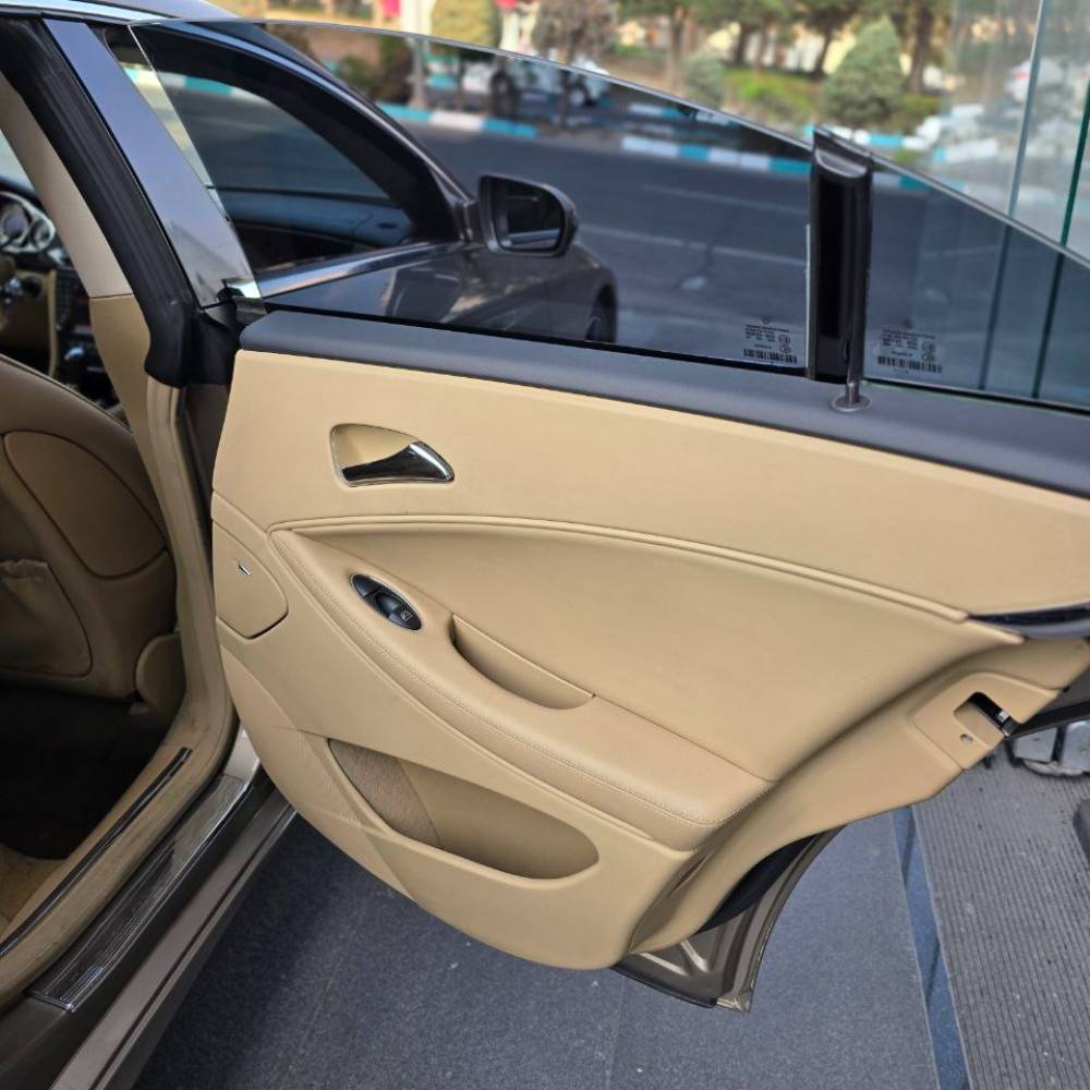 مرسدس بنز cls 350 مدل ۲۰۰۹