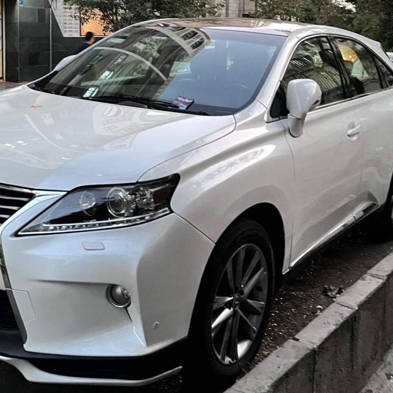 لکسوس مدل RX350 کارکرده