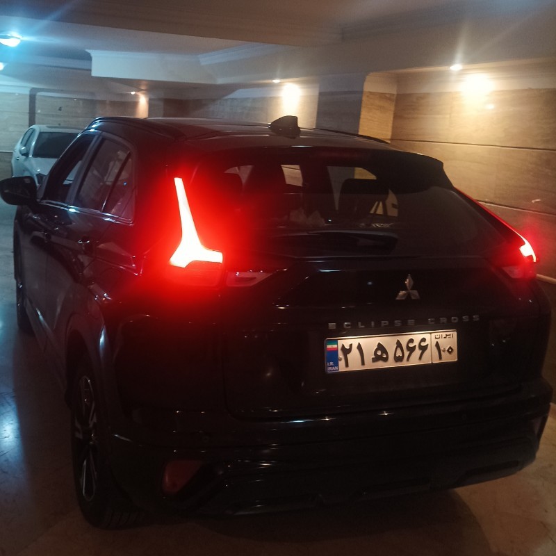 میتسوبیشی مدل اکلیپس کراس 1.5 لیتر توربو سال 2025  صفر