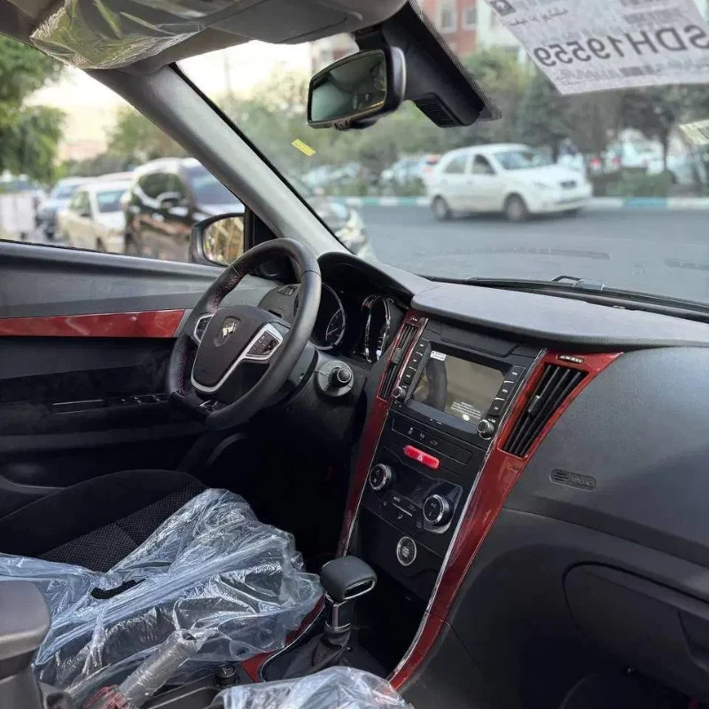 دنا مدل پلاس EF7 سال 1404  صفر