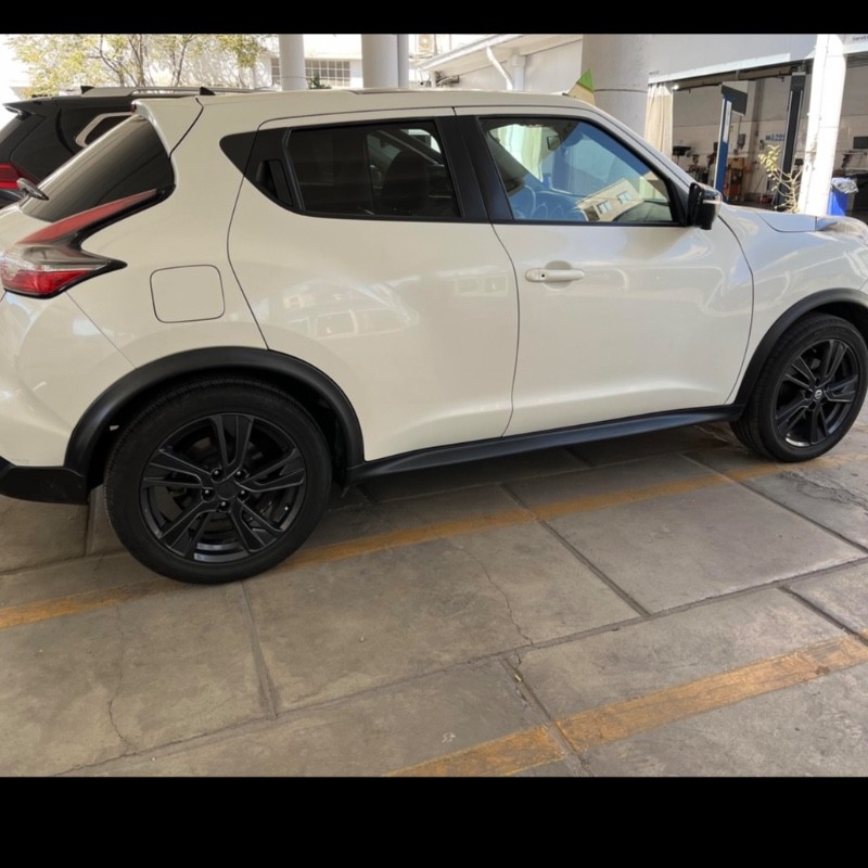 نیسان مدل جوک اسپرت سال 2017  کارکرده