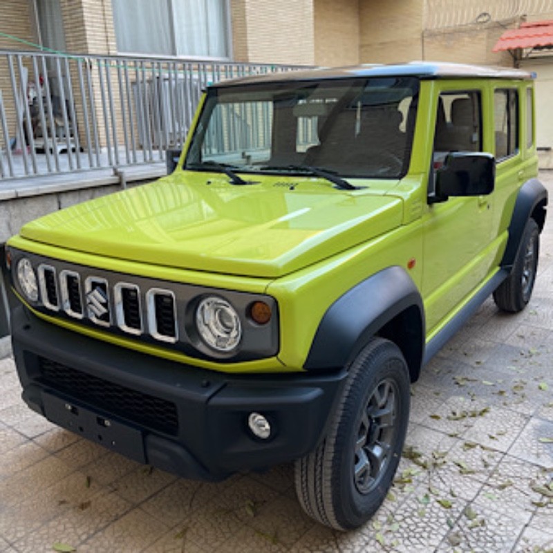 سوزوکی مدل جیمنی  صفر