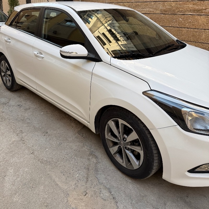 هیوندای مدل I20 سال 2015  کارکرده