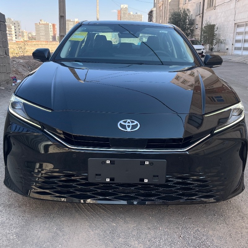 تویوتا مدل کمری 2.5 لیتر گرند سال 2025  صفر
