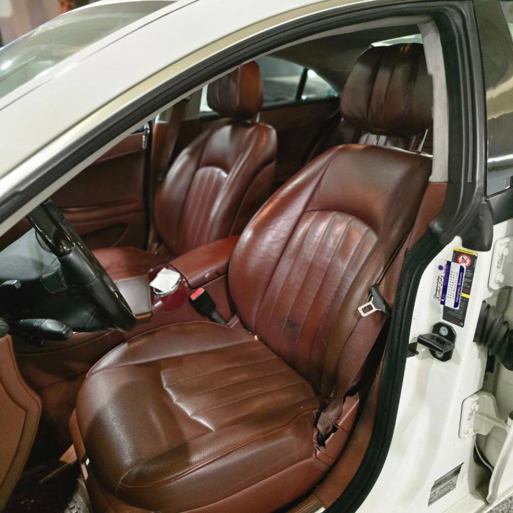 بنز CLS350 مدل 2007