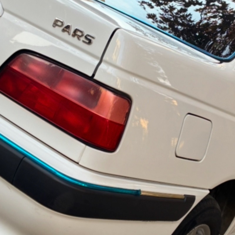 پژو مدل پارس LX سال 1395  کارکرده