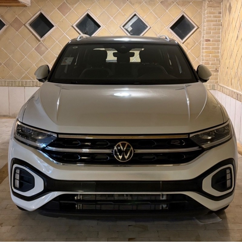 فولکس واگن مدل تیراک 1.5 لیتر توربو سال 2025  صفر