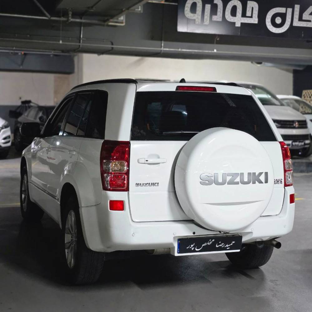 سوزوکی ویتارا مدل 1397