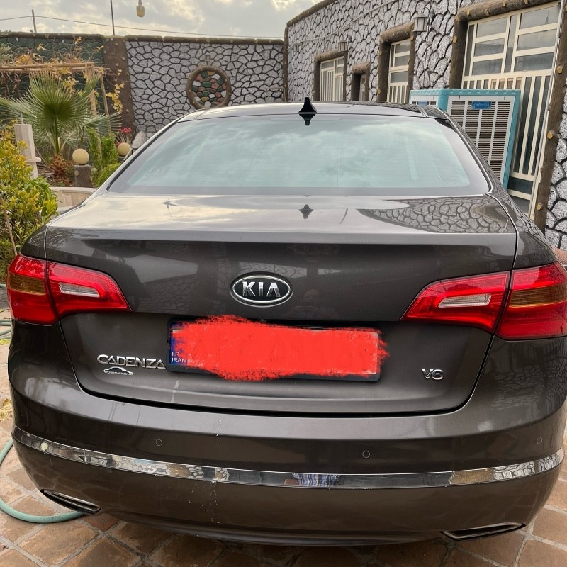 کیا مدل کادنزا سال 2012  کارکرده