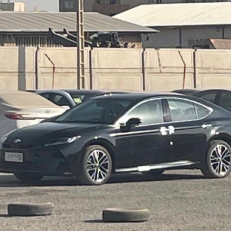 تویوتا مدل کمری XLE سال 2025  صفر