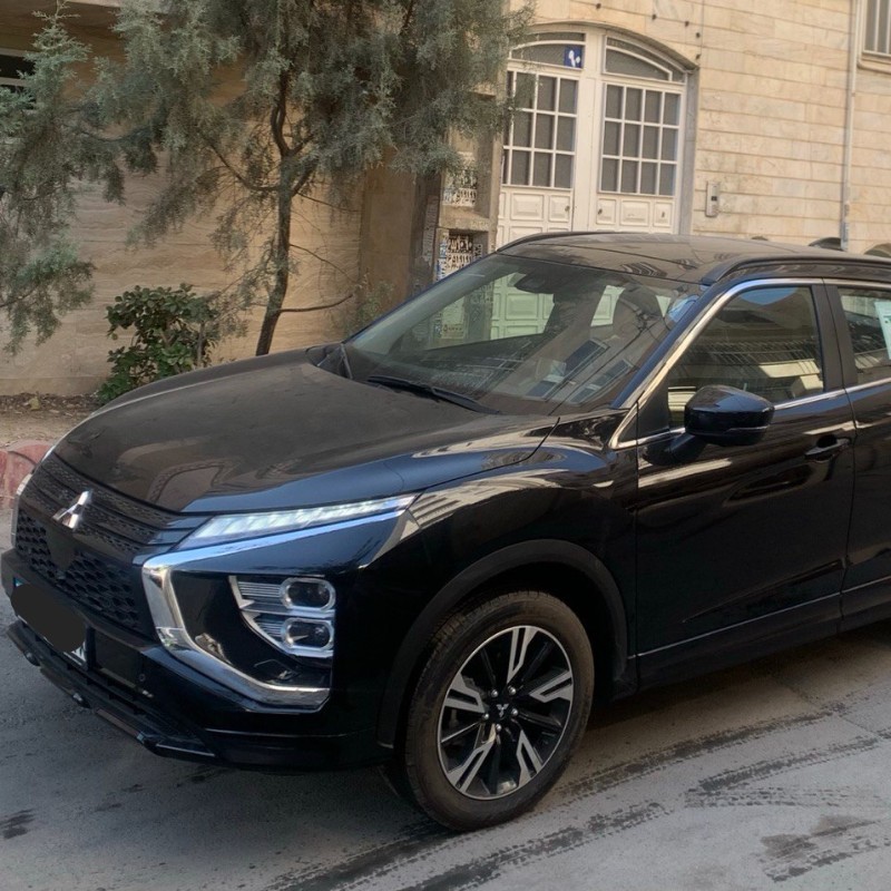 میتسوبیشی مدل اکلیپس کراس 1.5 لیتر توربو سال 2025  صفر