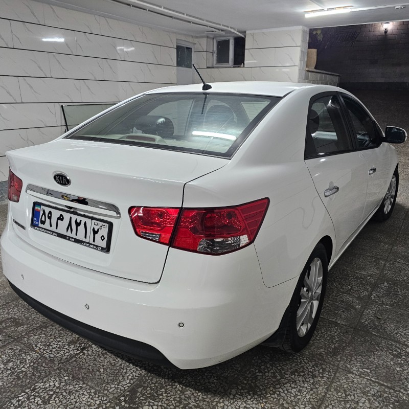 کیا مدل سراتو 2.0 لیتر آپشنال سال 1397  کارکرده