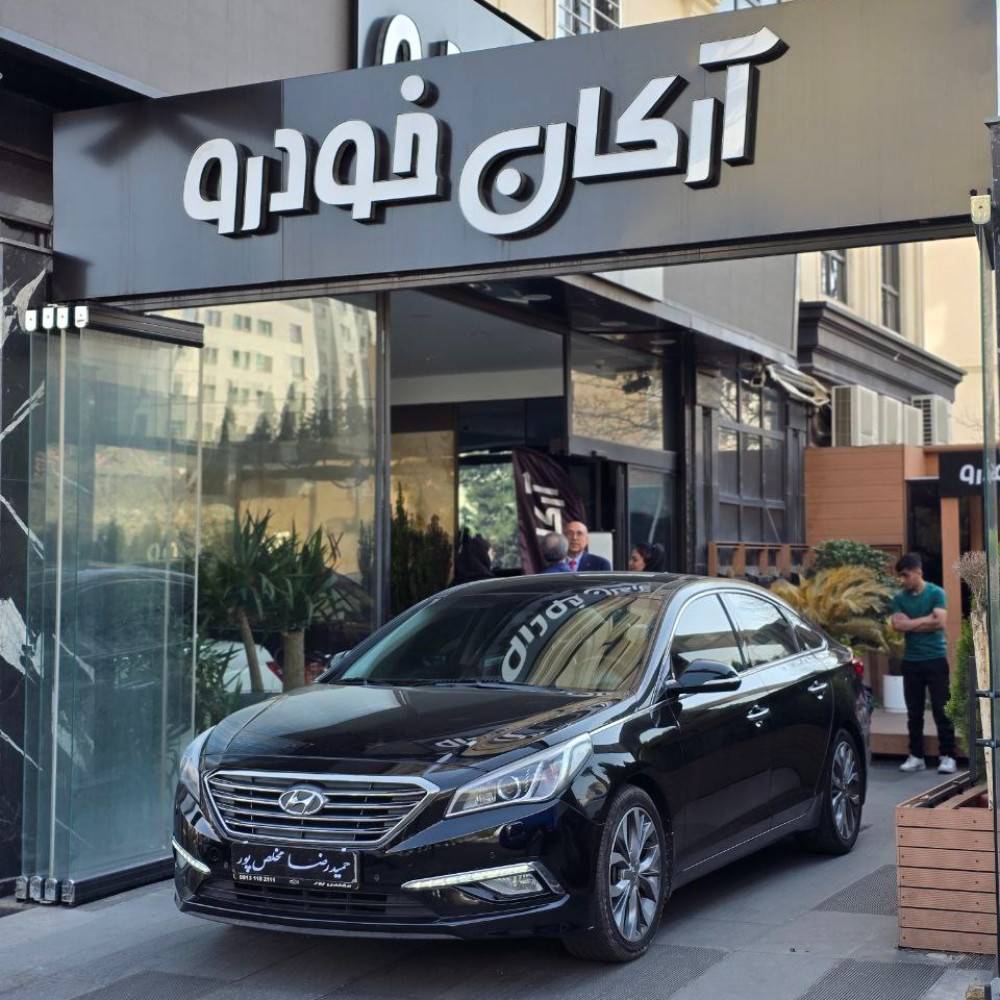 سوناتا Lf مدل 2015