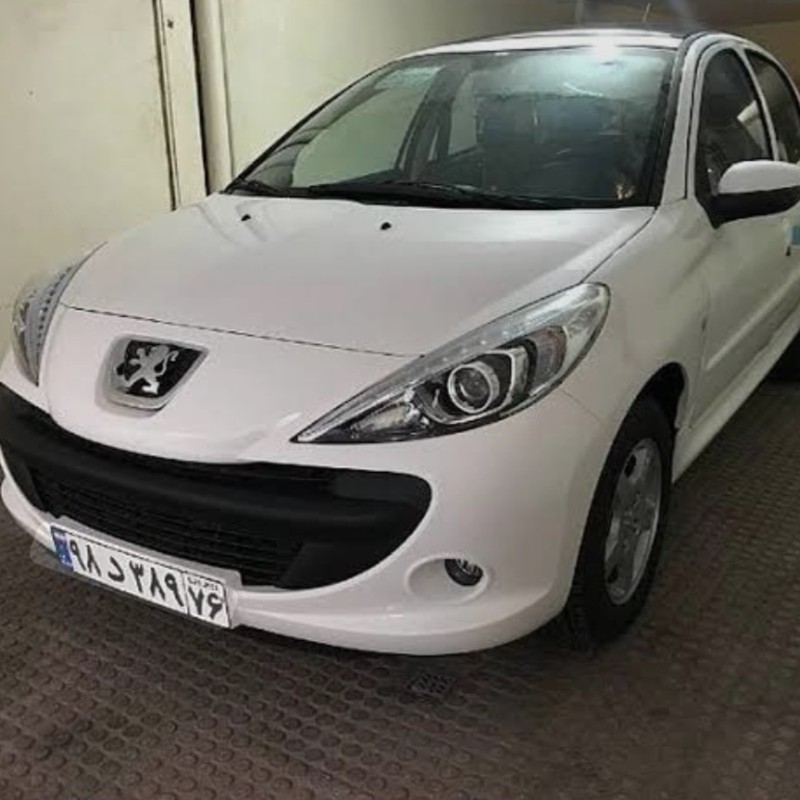 پژو مدل 207 پانوراما دنده ای TU5P سال 1404  صفر