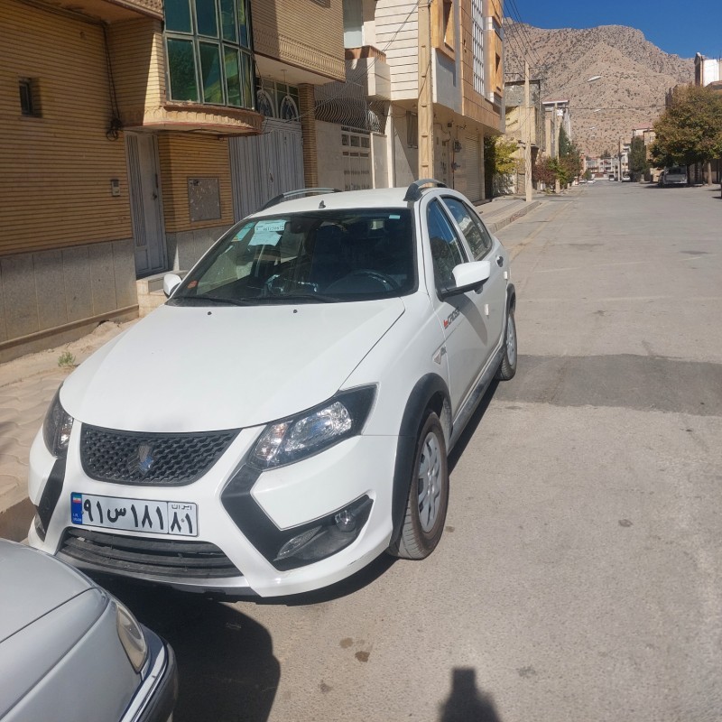 کوییک مدل GX L دنده ای سال 1403  کارکرده