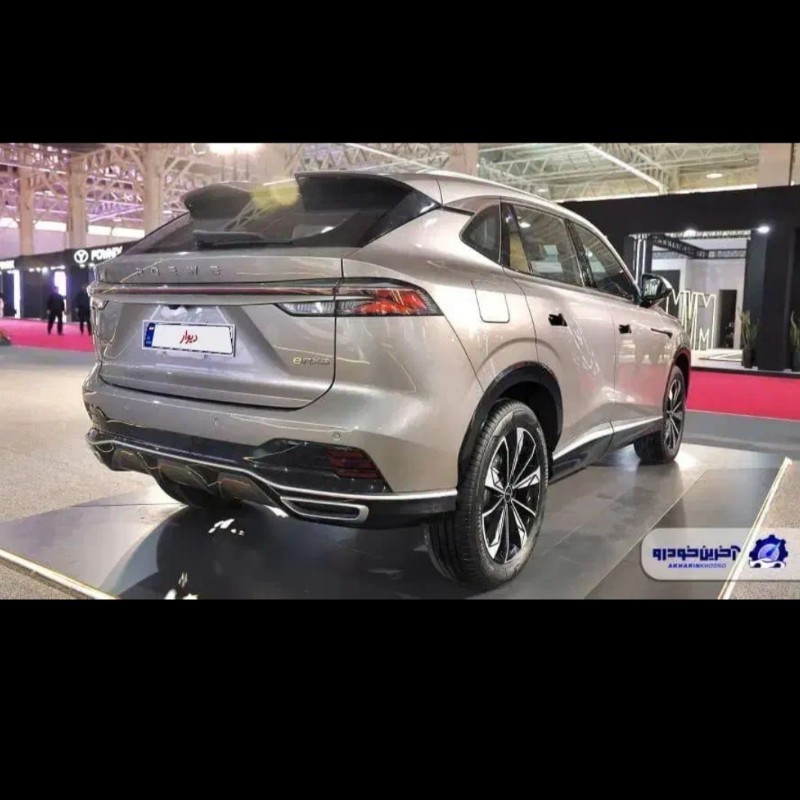 روئوه مدل erx5 1.5 لیتر توربو سال 2023  صفر