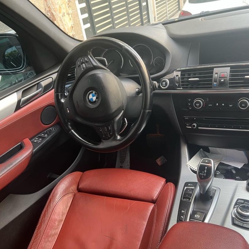 بی ام و مدل X3 28 سال 2014  کارکرده