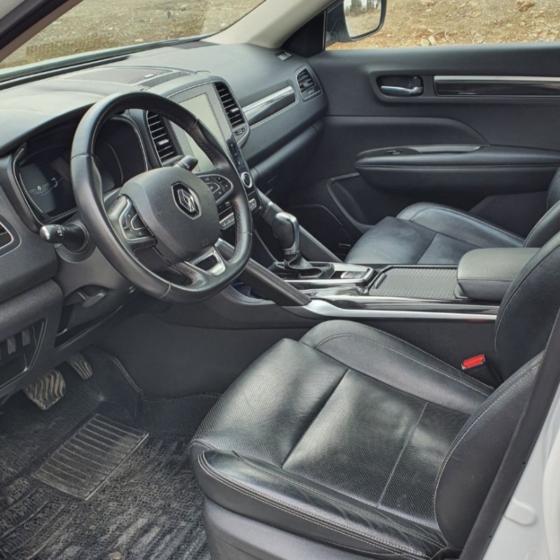 رنو مدل کولیوس سال 2017  کارکرده