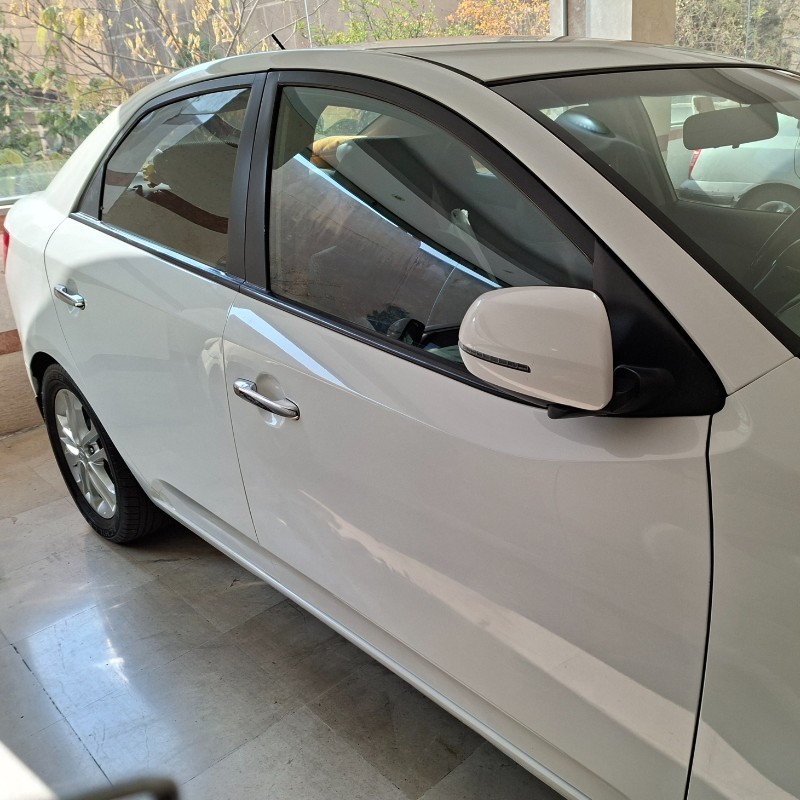 کیا مدل سراتو 2.0 لیتر اتوماتیک سال 2017  کارکرده