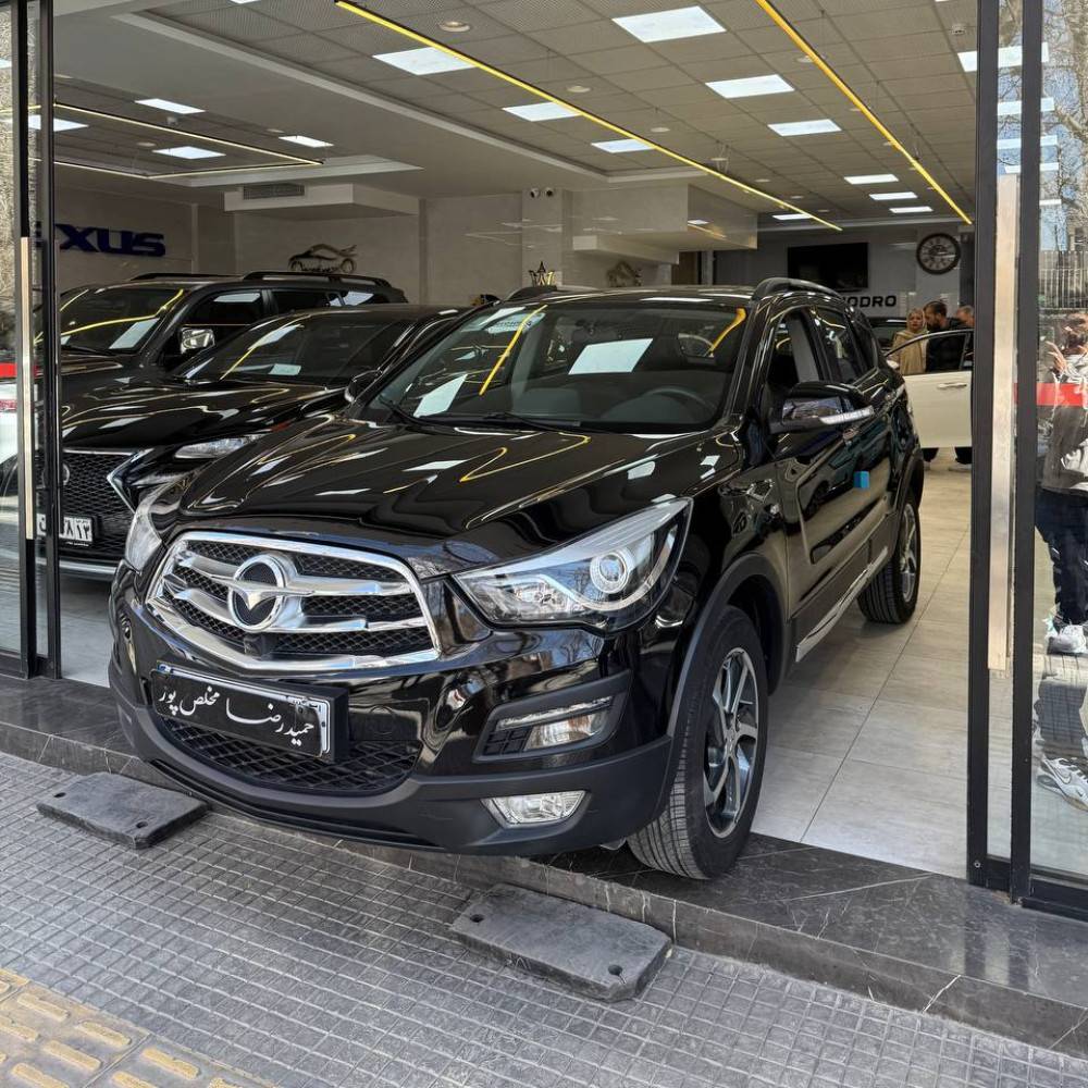 هایما s5 مدل 1400