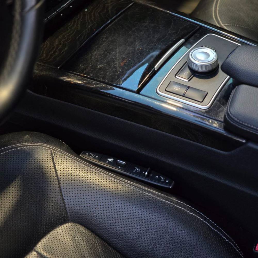 بنز E350 مدل ۲۰۱۲