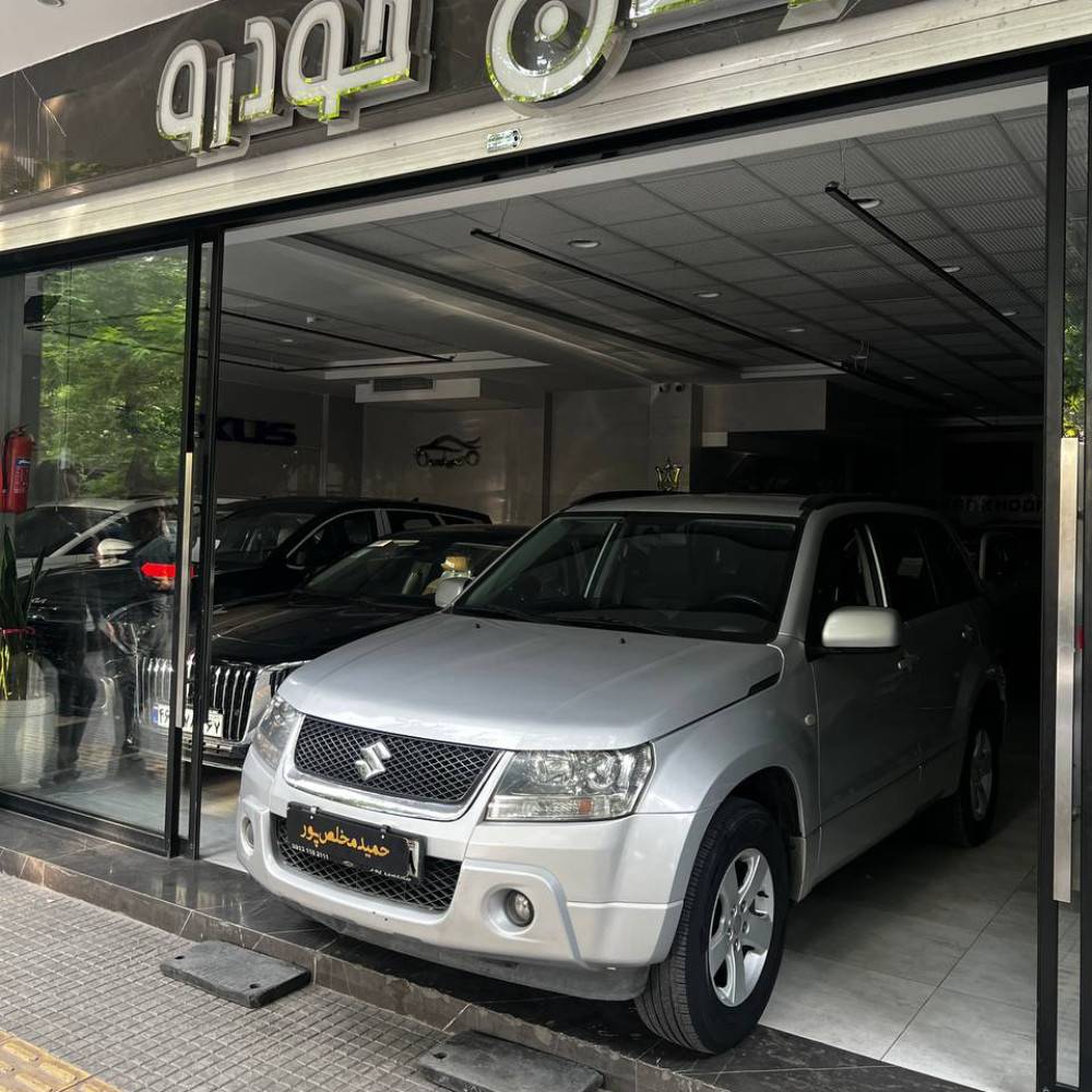 سوزوکی ویتارا مدل ۱۳۸۷